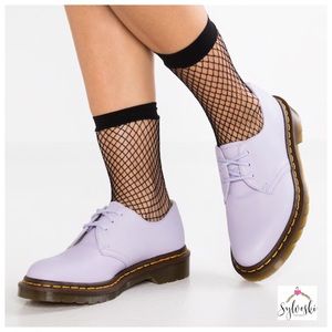 dr martens 1461 purple